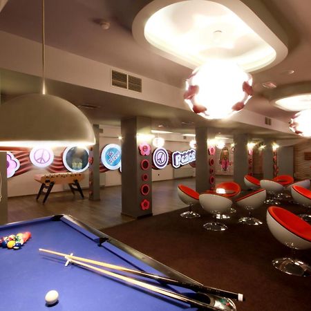 Hotel Styl 70 프스차이나 외부 사진