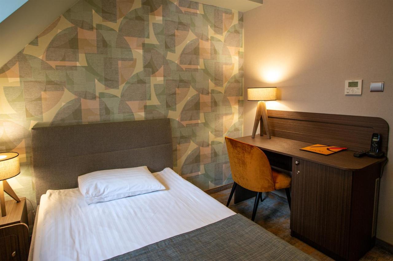 Hotel Styl 70 프스차이나 외부 사진