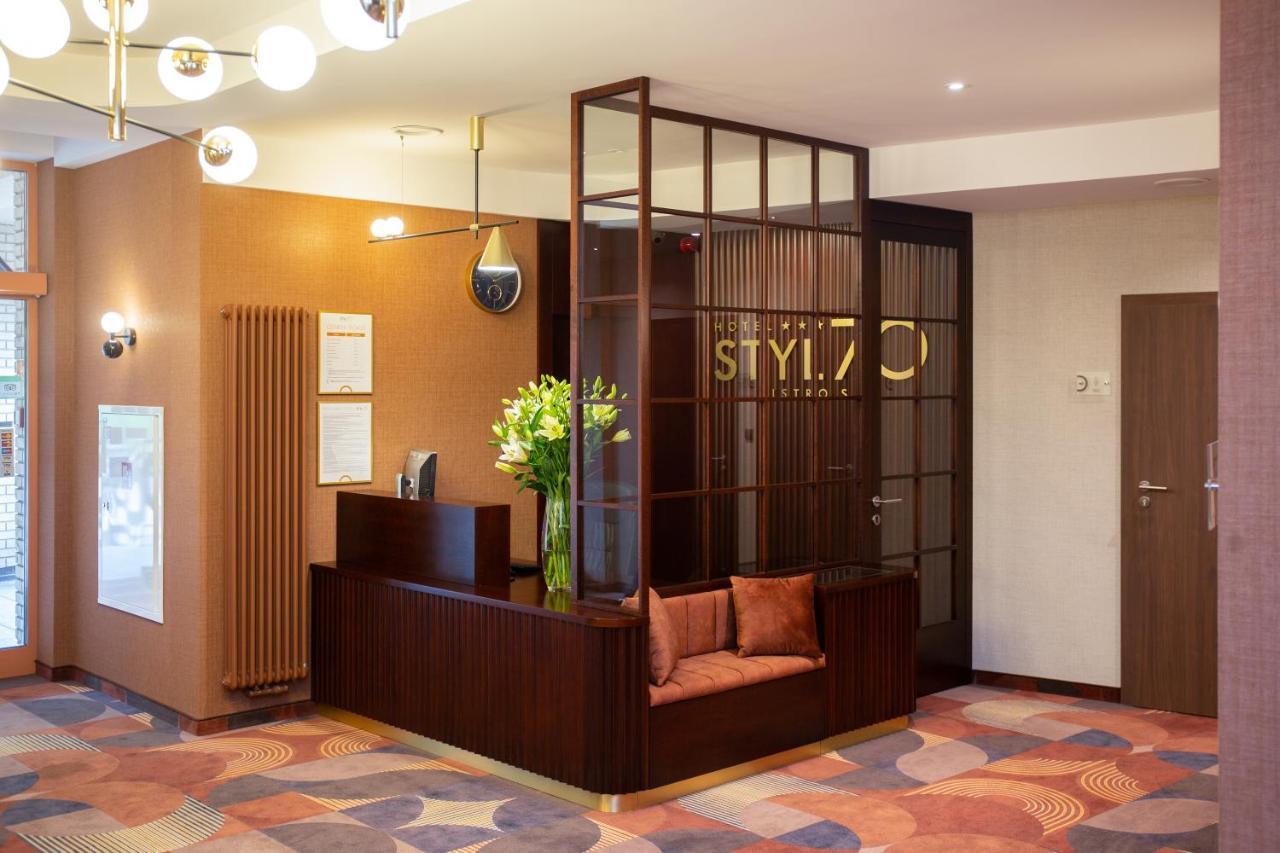 Hotel Styl 70 프스차이나 외부 사진