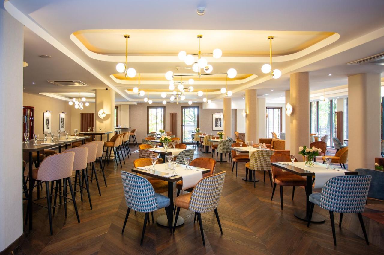 Hotel Styl 70 프스차이나 외부 사진